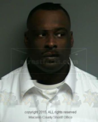 Stevie Antonio Baxter