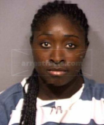 Shannika Latoya Jennings