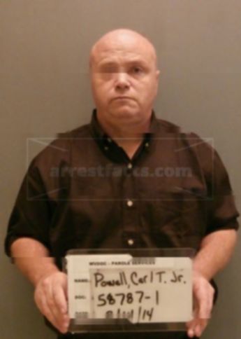 Carl Thomas Powell