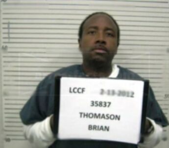 Brian Scott Thomason