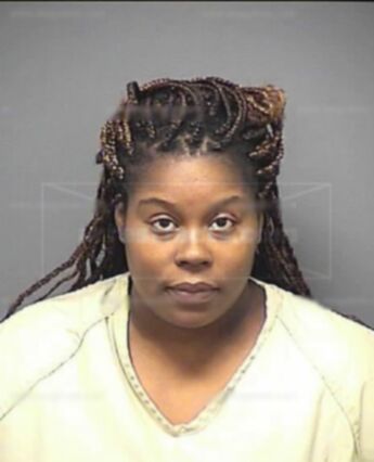 Syreeta Maria Covington