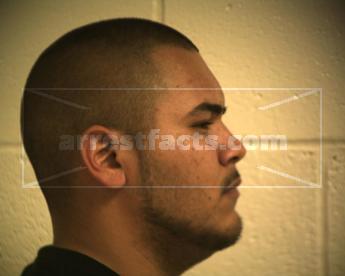 Hector Javier Jr. Garza Contreras