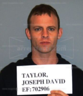 Joseph David Taylor
