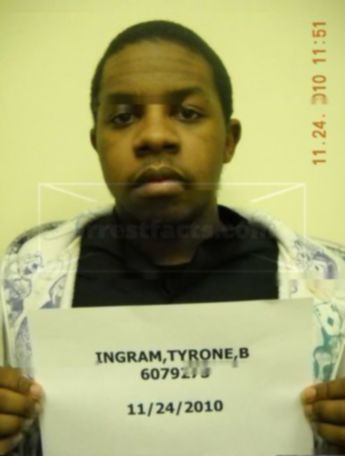 Tyrone Bernard Ingram