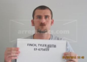 Tyler Keith Finch