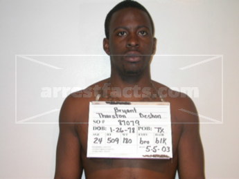 Thurston Deshawn Bryant