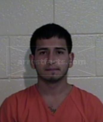 Marcos Antonio Garza Garza