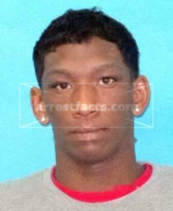 Justin Dantae Broughton