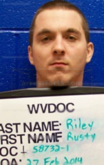 Rusty Mccaine Riley