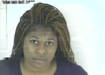 Brittany Latrece Brigham