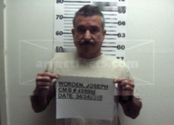 Joseph Allen Warden
