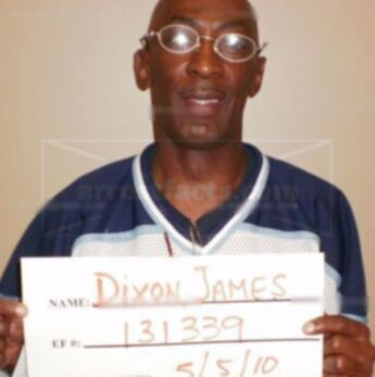 James G Dixon