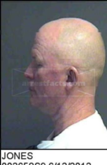 Richard Anthony Jones