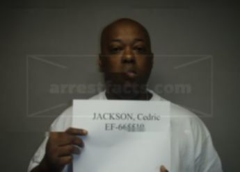 Cedric Dion Jackson