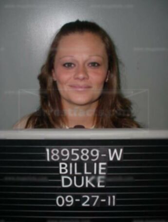 Billie J Duke