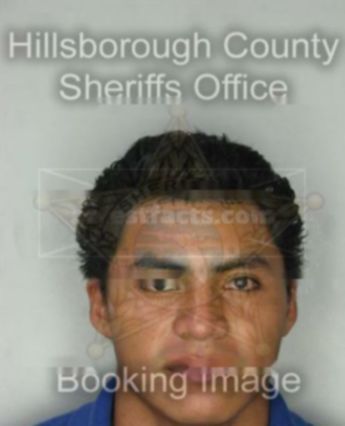 Carlos Patishtan Santiz