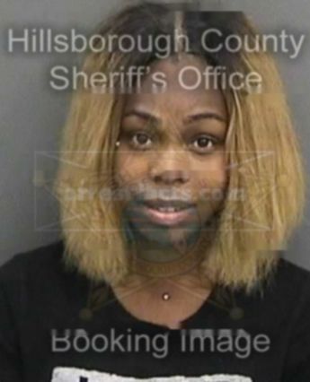 Briana Frencehlle Williams