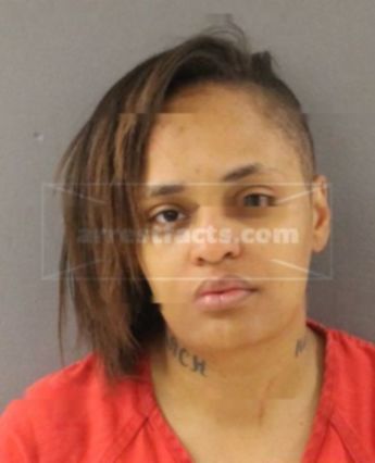 Daesha Monique Johnson