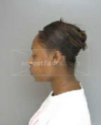 Tynasiah Saleemiah Cordero
