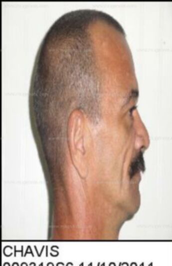 Kenneth Blane Chavis