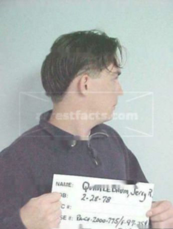 Jerry R Quattlebaum Iii