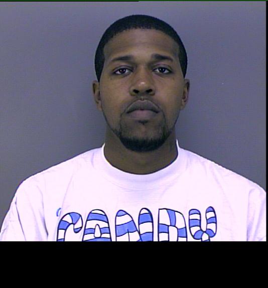 Alondric Laquez Harrington