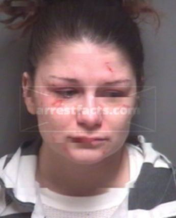 Brittany Ann Battles