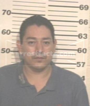 Mario Arreguin Sauceda