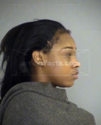 Amber Le Tishe Brawley