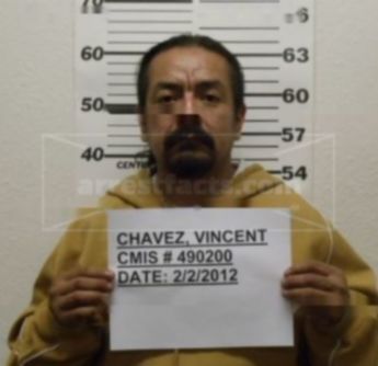 Vincent Chavez