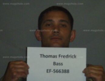 Thomas Fredrick Bass