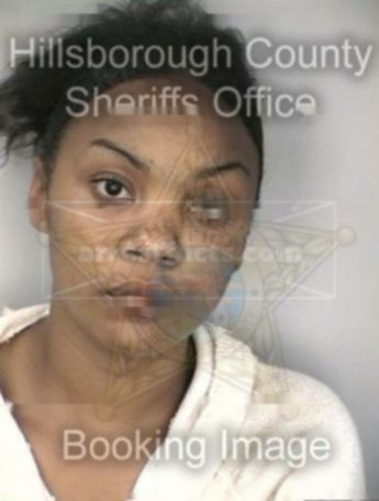 Ashlee Nicole Harris
