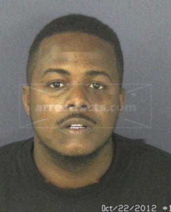 Shannon Reshard Harris