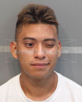 Rodrigo Benjamin Morales-Ordonez