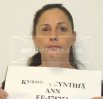 Cynthia Ann Knight