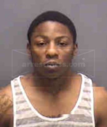 Quayshon Gregory Will Madison
