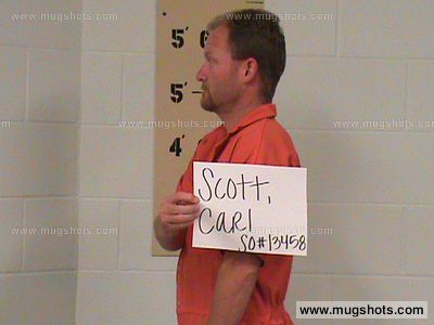 Carl Wayne Scott
