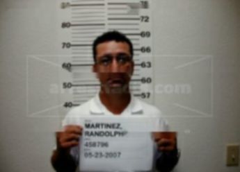 Randolph Lynn Martinez