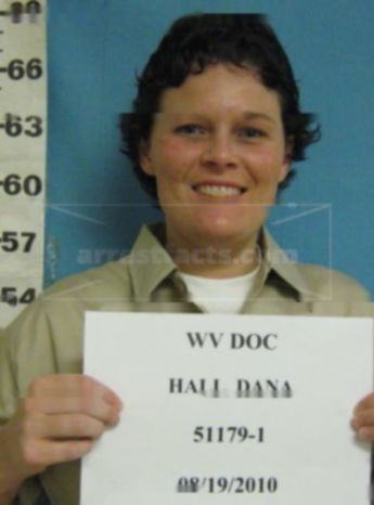 Dana L Hall