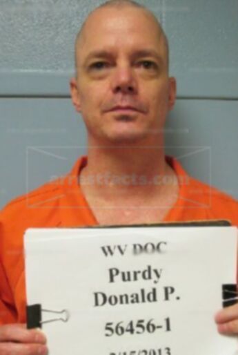 Donald P Purdy Jr.