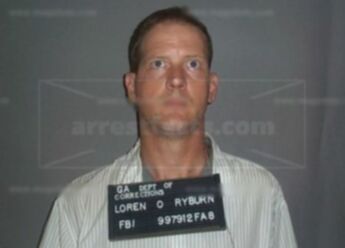 Loren Oliver Ryburn