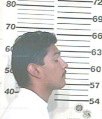 Carlos Fidencio Mendez Gonzalez