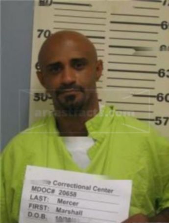 Marshall Gene Mercer