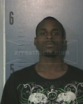 Patrick Trevon Williams