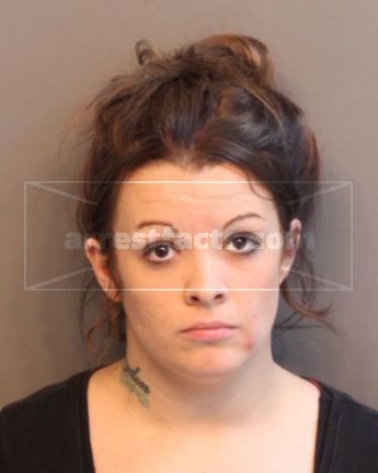 Jessica Nicole Rogers