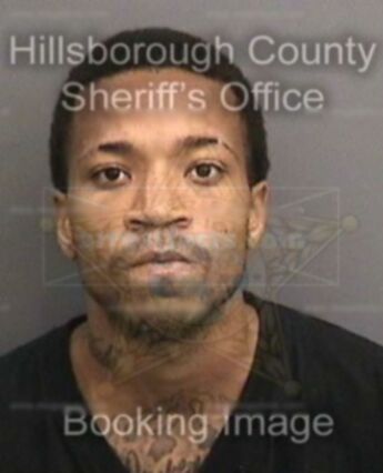 Broderick Elijah Mcmillian