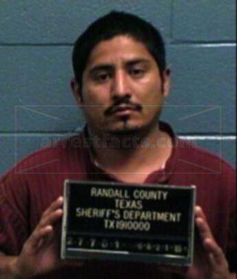 Harold Christopher Alaniz