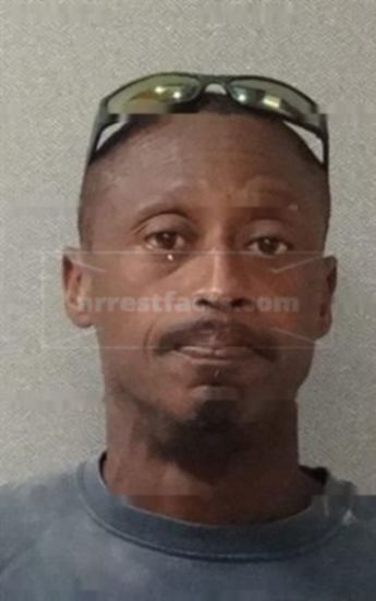 William Antonio Rhames