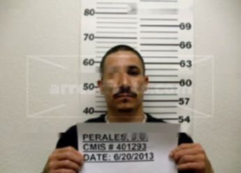 J.c. Edward Perales