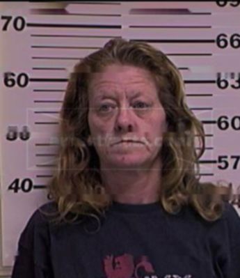 Sharon Gay Woolverton